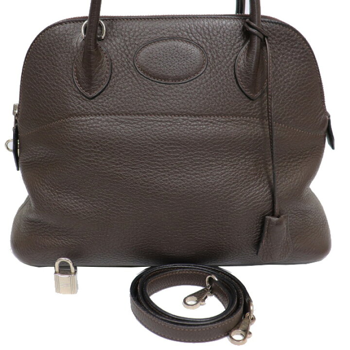 楽天市場】エルメス HERMES ボリード31 2way ショルダー バッグ  