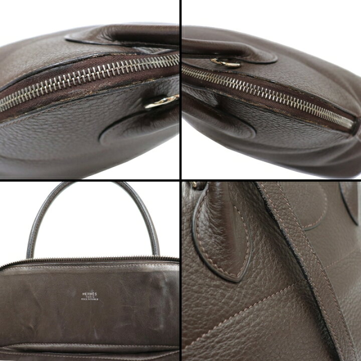 楽天市場】エルメス HERMES ボリード31 2way ショルダー バッグ  
