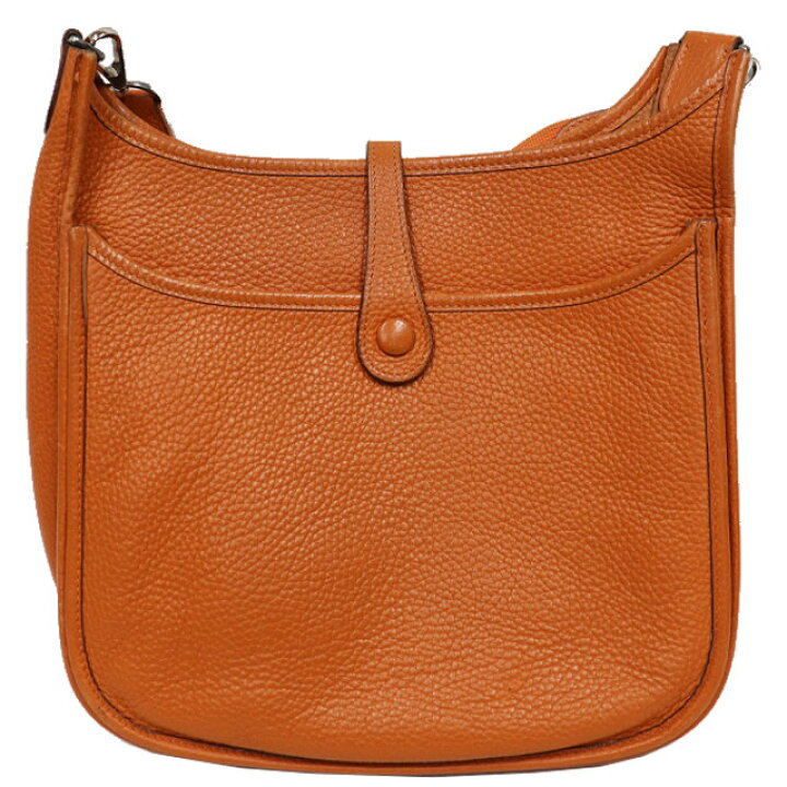 楽天市場】エルメス HERMES エブリン 2PM トリヨン ポティロン □J刻印 