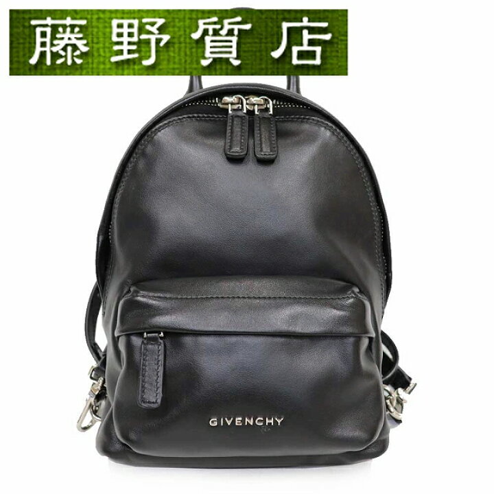 楽天市場】ジバンシー GIVENCHY ミニバックパック リュック ショルダー  