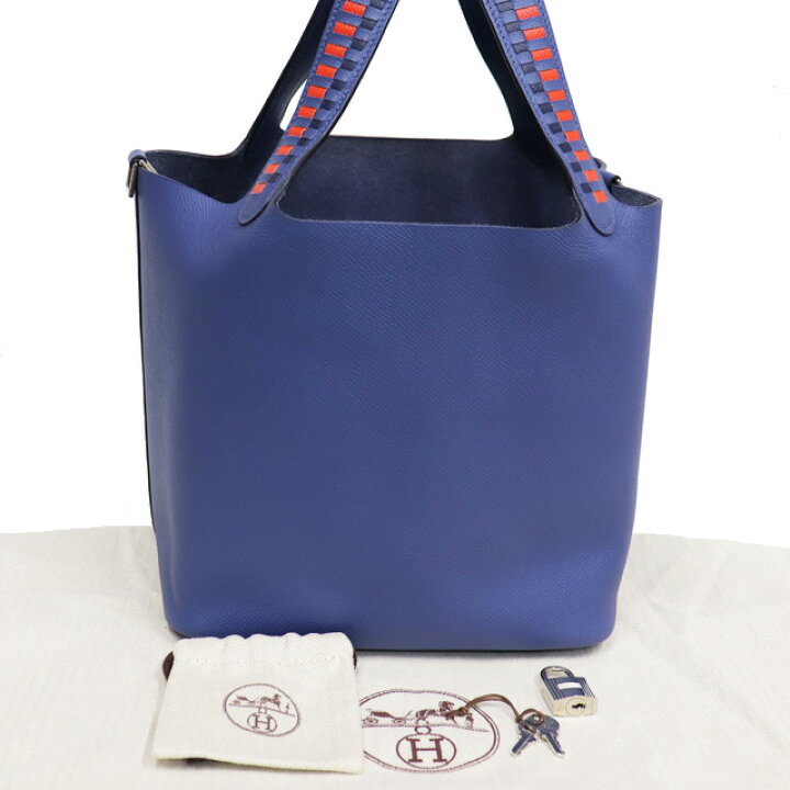 楽天市場】（未使用展示品）エルメス HERMES ピコタンロック MM 