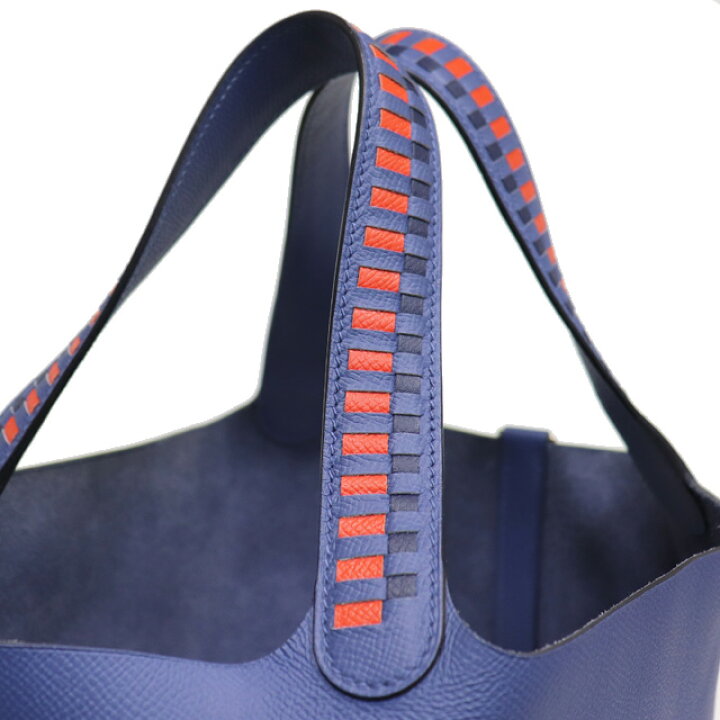 楽天市場】（未使用展示品）エルメス HERMES ピコタンロック MM  