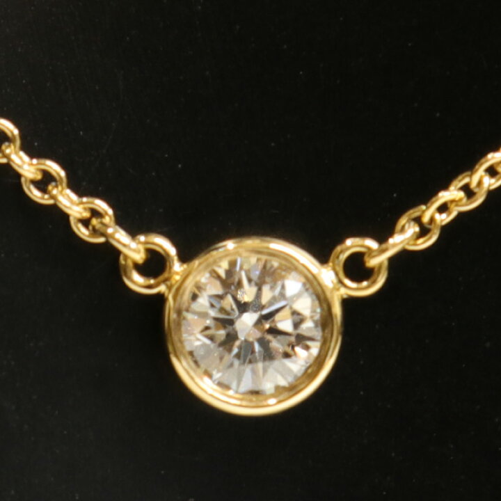 楽天市場】【新品仕上げ済】ティファニー TIFFANY バイザヤード 