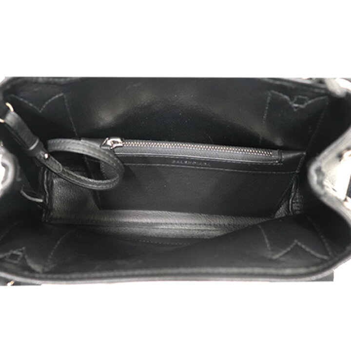 楽天市場】バレンシアガ BALENCIAGA ネイビーカバス XS 2way 