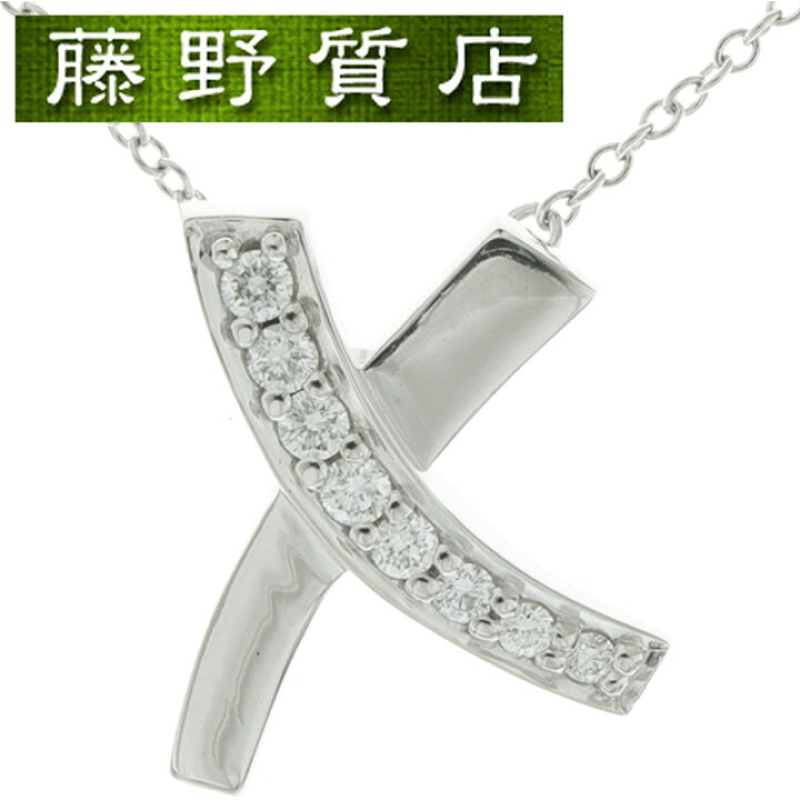 楽天市場】（新品仕上げ済）ティファニー TIFFANY キス ダイヤ  