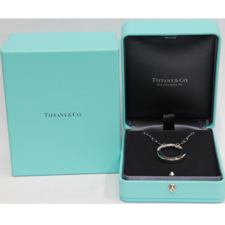 楽天市場】（新品仕上げ済）ティファニー TIFFANY ロック ダイヤ 
