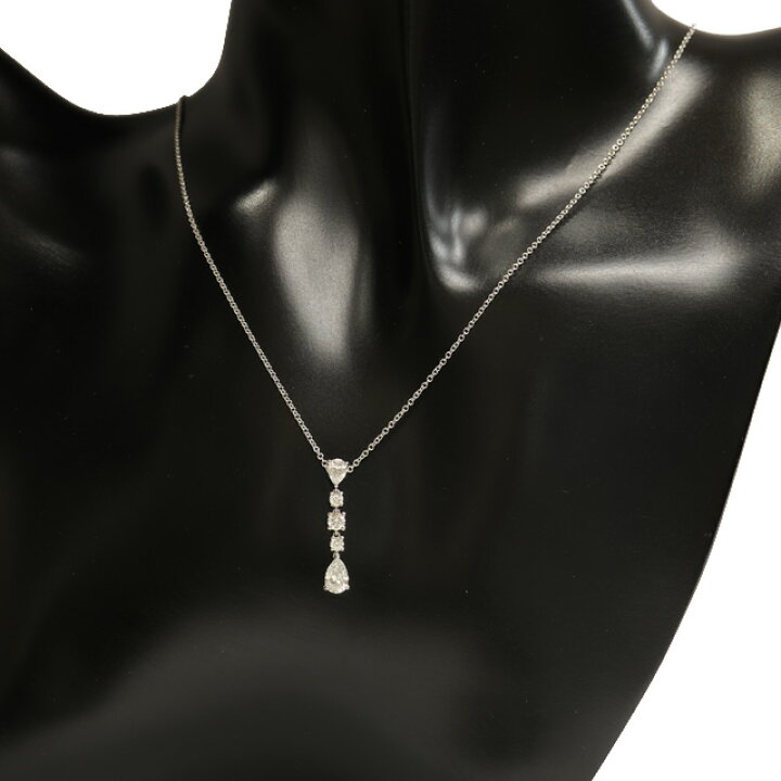 楽天市場】（新品仕上げ済）ティファニー TIFFANY ティア ドロップ 