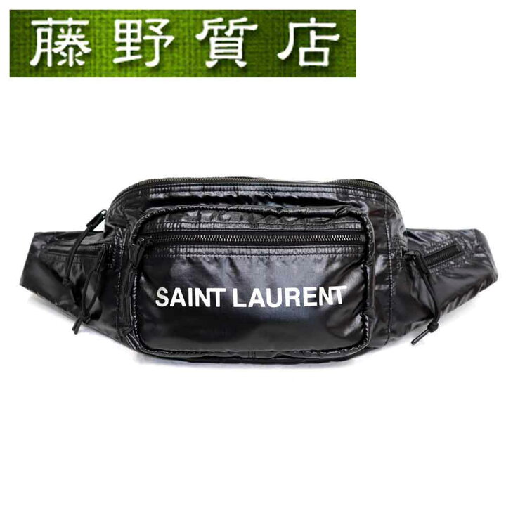 楽天市場】【送料無料】【美品】サンローラン SAINT LAURENT YSL 