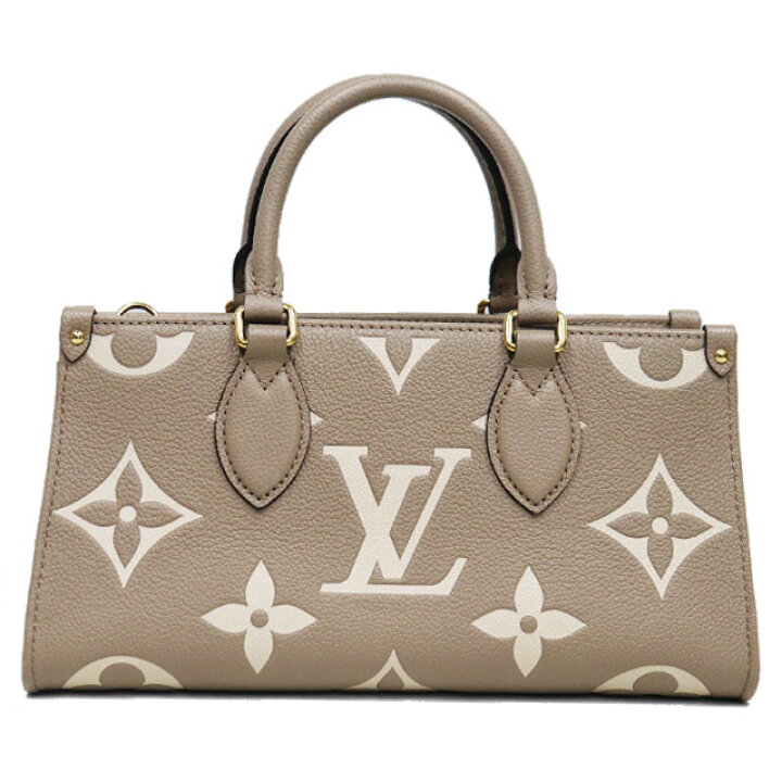 楽天市場】（美品）ルイヴィトン LOUIS VUITTON オンザゴー EW 