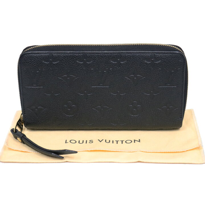楽天市場】ルイヴィトン LOUIS VUITTON ジッピーウォレット 長財布