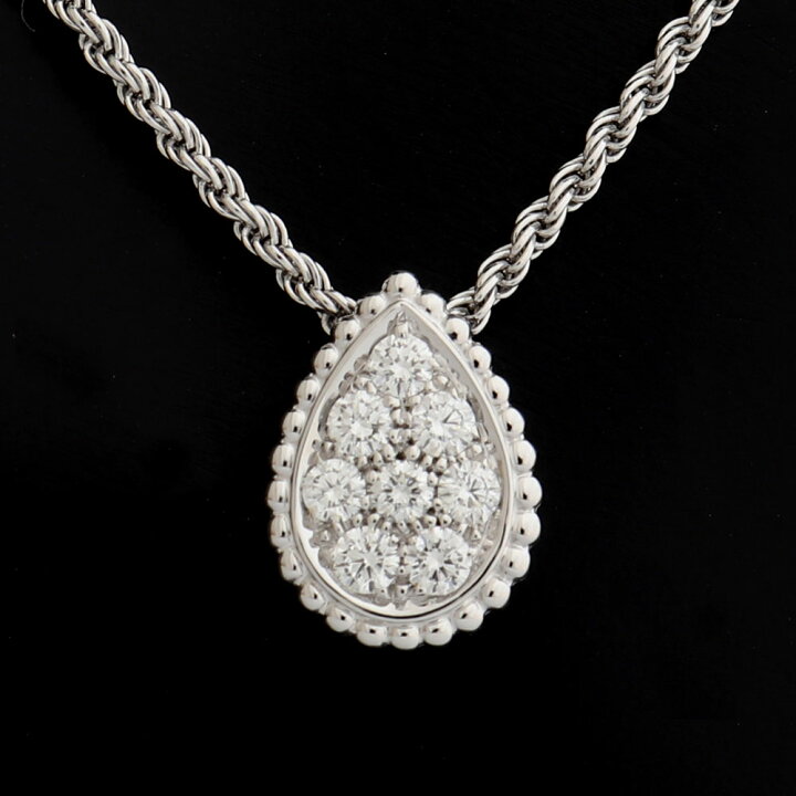 楽天市場】【送料無料】【新品仕上げ済】ブシュロン BOUCHERON 