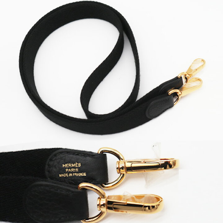 楽天市場】（美品）エルメス HERMES エブリン TPM トリヨン ブラック 