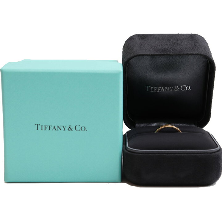楽天市場】【新品仕上げ済】ティファニー TIFFANY 1837 ナロー ダイヤ  