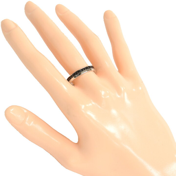 楽天市場】（新品仕上げ済）ブシュロン BOUCHERON キャトル ブラック  