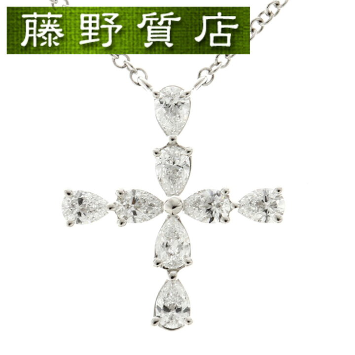 楽天市場】【美品】ハリーウィンストン HARRY WINSTON ペアシェイプ 