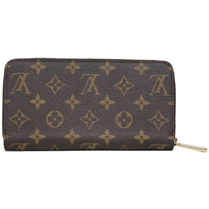 楽天市場】（美品）ルイヴィトン LOUIS VUITTON ジッピーウォレット 長 