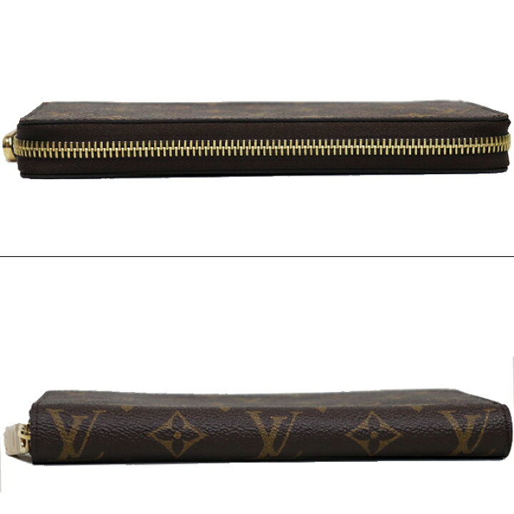 楽天市場】（美品）ルイヴィトン LOUIS VUITTON ジッピーウォレット 長 