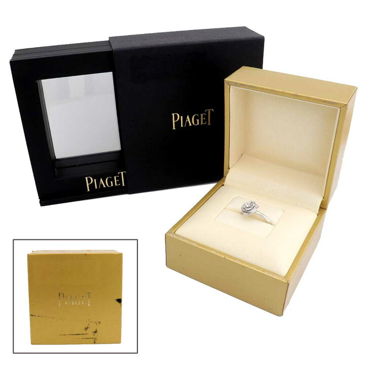 楽天市場】【送料無料】【新品仕上げ済】ピアジェ PIAGET ローズダイヤ 