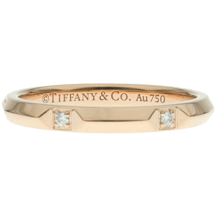 楽天市場】【新品仕上げ済】 ティファニー TIFFANY トゥルー バンド 