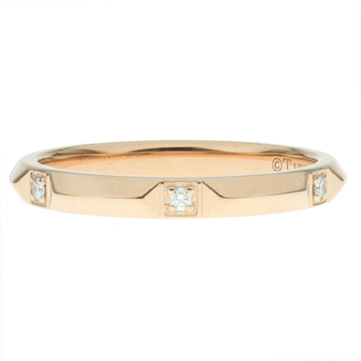 楽天市場】(新品仕上げ済) ティファニー TIFFANY トゥルー バンド 