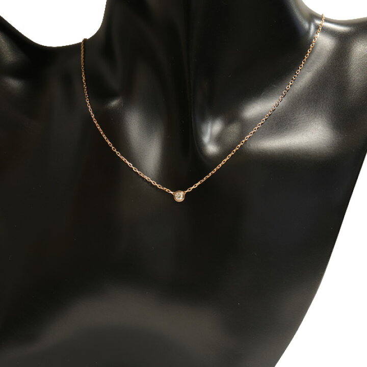 楽天市場】（美品）カルティエ CARTIER ダムール ディアマンレジェ  