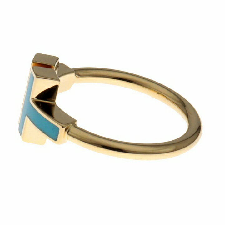 楽天市場】【新品仕上げ済】 ティファニー TIFFANY T ワイヤー リング  