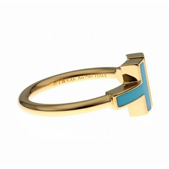 楽天市場】【新品仕上げ済】 ティファニー TIFFANY T ワイヤー リング 