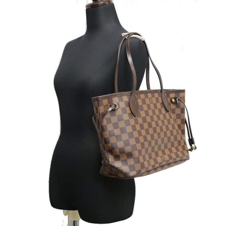 楽天市場】（美品）ルイヴィトン LOUIS VUITTON ネヴァーフル PM 