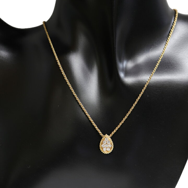 楽天市場】【美品】ブシュロン BOUCHERON セルパンボエム ダイヤ 