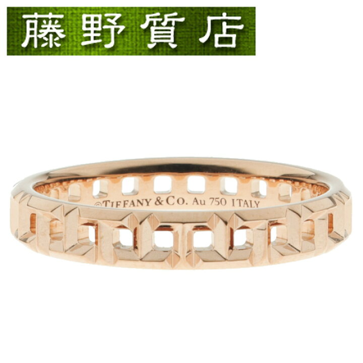 楽天市場】【新品仕上げ済】ティファニー TIFFANY Tトゥルー 