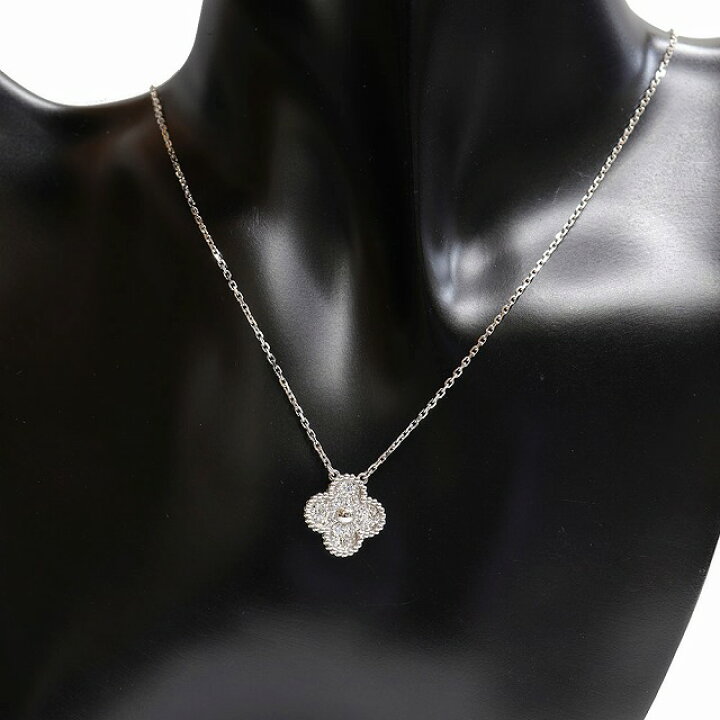 楽天市場】【美品】 ヴァンクリーフ&アーペル VAN CLEEF ARPELS 