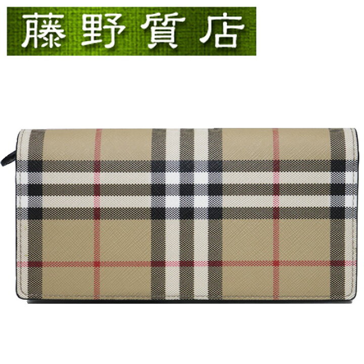 楽天市場】（未使用展示品）バーバリー BURBERRY コンチネンタル 