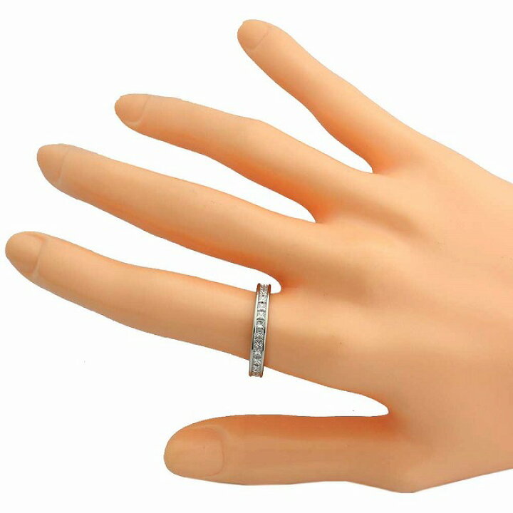 楽天市場】（新品仕上げ済）カルティエ CARTIER プリンセスカット フル  