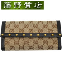 楽天市場】グッチ 長財布 スタッズの通販