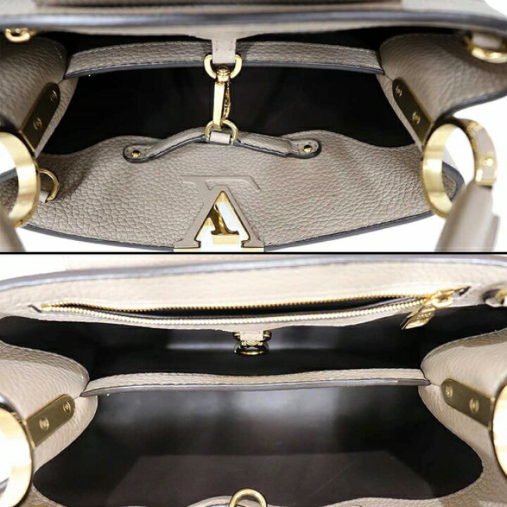 楽天市場】ルイヴィトン LOUIS VUITTON カプシーヌ BB 2way ショルダー  