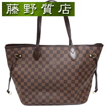 楽天市場】ヴィトン ネヴァーフル mm ダミエの通販 