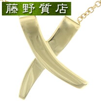 楽天市場】ティファニー パロマ ピカソ X（金の純度K18）（ネックレス 
