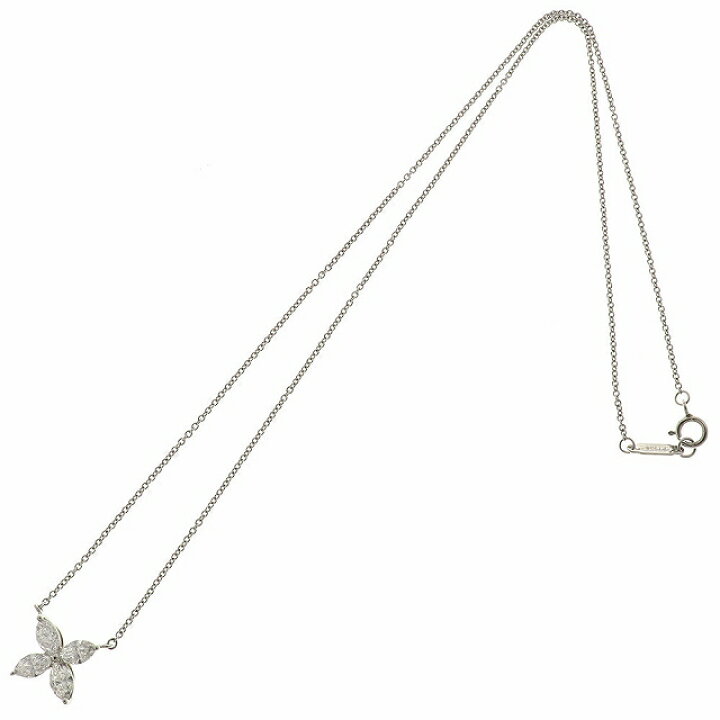 楽天市場】【美品】ティファニー TIFFANY ビクトリア ダイヤ 