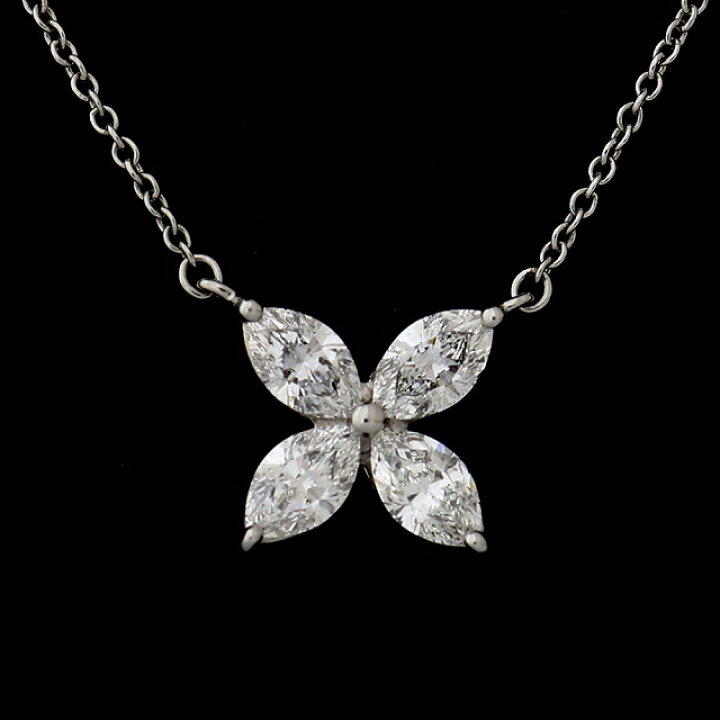 楽天市場】【美品】ティファニー TIFFANY ビクトリア ダイヤ 