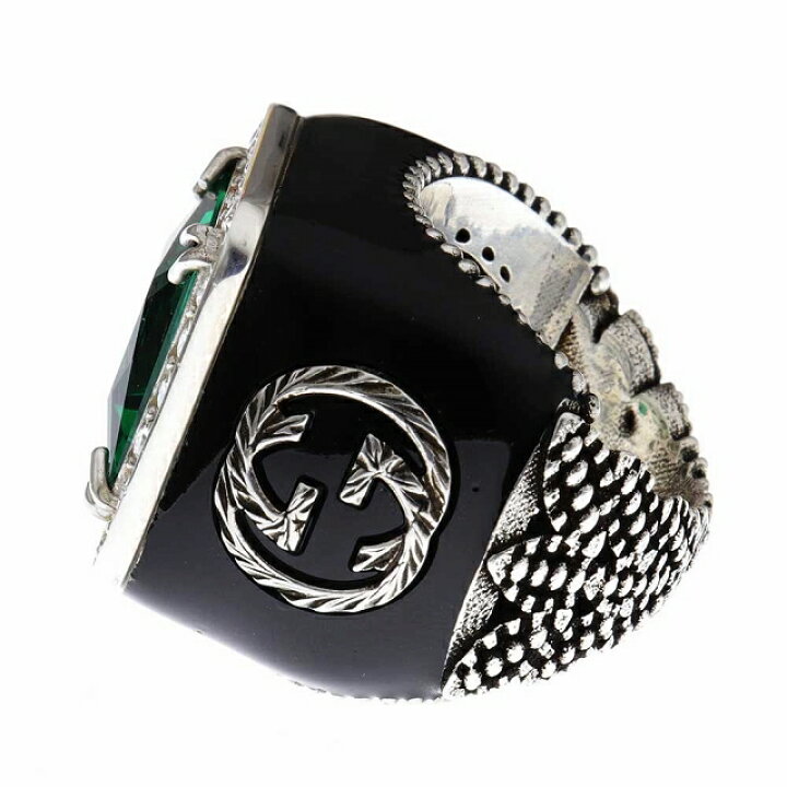 楽天市場】【美品】グッチ GUCCI クリスタルディティール GGロゴ 