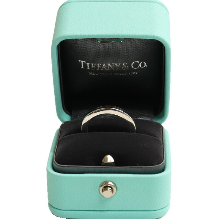 楽天市場】(新品仕上げ済）ティファニー TIFFANY ロック リング 指輪  