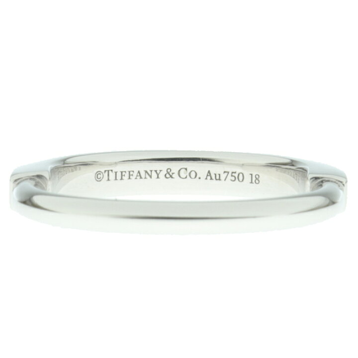 楽天市場】(新品仕上げ済）ティファニー TIFFANY ロック リング 指輪 