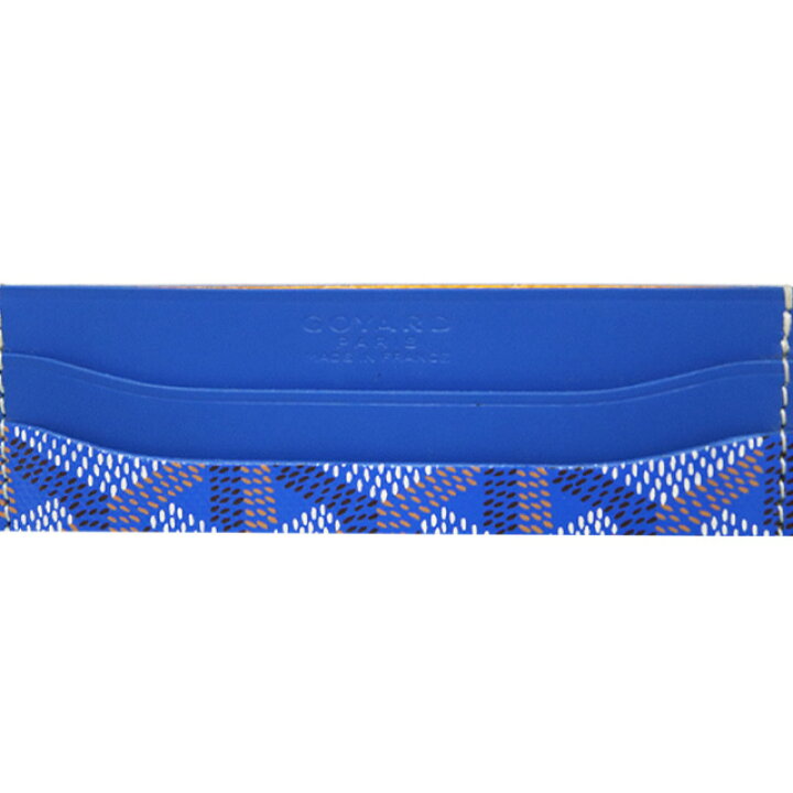 楽天市場】（未使用品）ゴヤール GOYARD サンシュルピス カードケース 