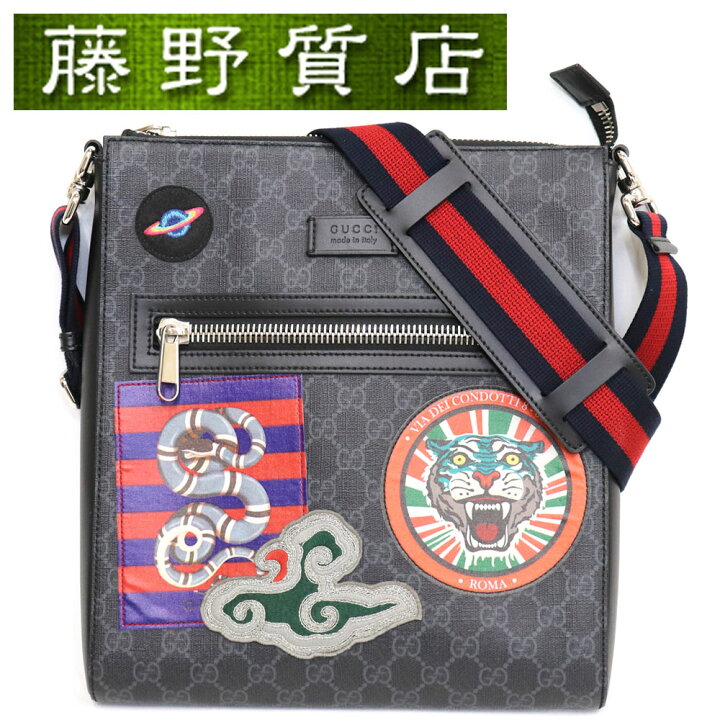 楽天市場】【送料無料】【美品】グッチ GUCCI ショルダーバッグ 