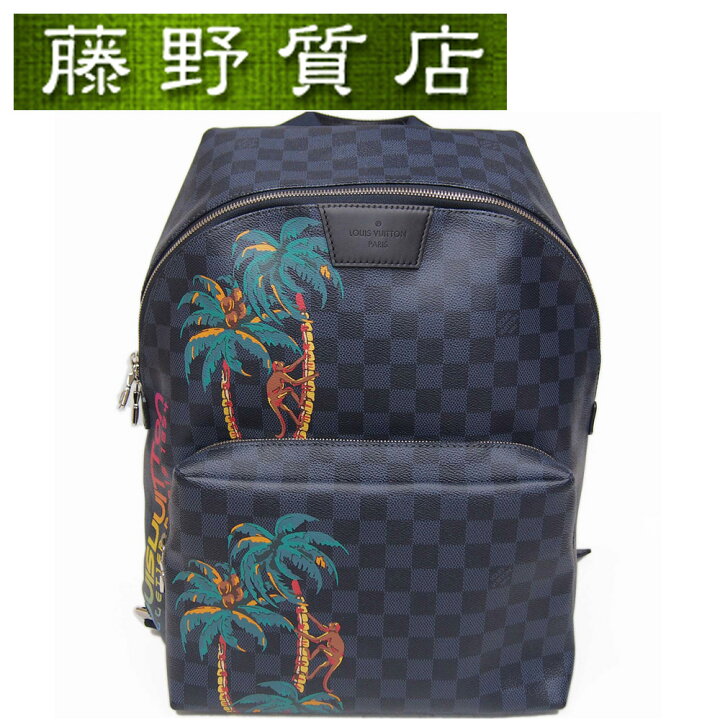 楽天市場】【美品】ルイ ヴィトン LOUIS VUITTON アポロ バックパック 