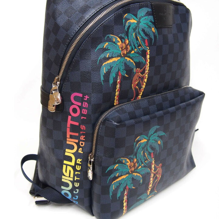 楽天市場】【美品】ルイ ヴィトン LOUIS VUITTON アポロ バックパック 