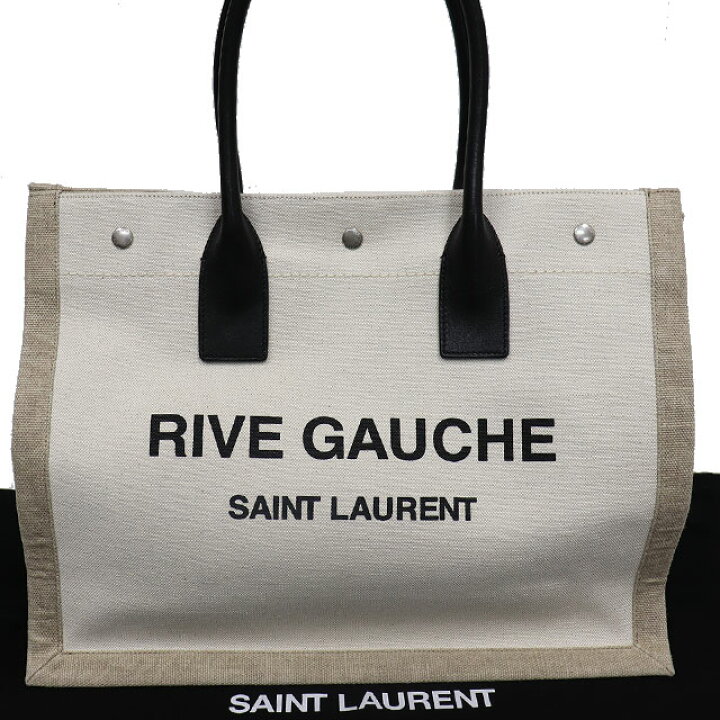 楽天市場】（美品）サンローラン SAINT LAURENT YSL リヴ ゴーシュ  