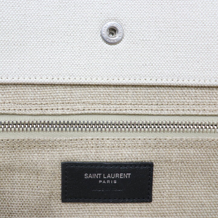 楽天市場】（美品）サンローラン SAINT LAURENT YSL リヴ ゴーシュ 