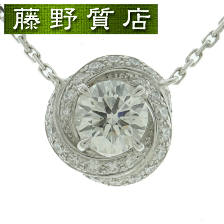 楽天市場】（美品）カルティエ CARTIER トリニティ ルバン ダイヤ 