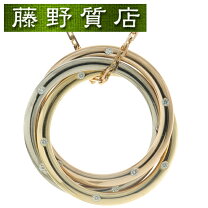 楽天市場】カルティエ トリニティ ダイヤ（カラーゴールド  